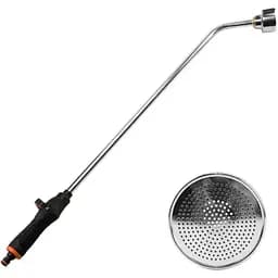 Ороситель ручной Bradas BLACK LINE с насадкой ситечко 83 см ECO-4452