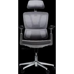 Офисное кресло GT Racer B-121A Gray (B-121A Gray)