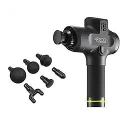 Ручний перкусійний масажер 4FIZJO Massage Gun PRO+ 250 Вт масажний пістолет (P-5907739311139) - мініатюра 4