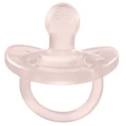 Пустушка Chicco PhysioForma Soft, силікон 0-6 міс. 1 шт. рожева (73091.91) - мініатюра 2