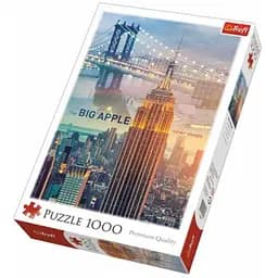 Пазл Trefl Нью-Йорк на рассвете, 1000 эл. (10393)