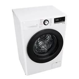 Пральна машина LG фронтальна, 7кг, 1200, A+++, 48см, дисплей, пара, інвертор, білий (F2V3HS6WW) - мініатюра 7