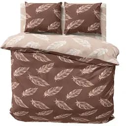 Комплект постільної білизни Lelit двоспальний 180х215 см 50х70 см бязь B-1243/1 (le2000000340715)