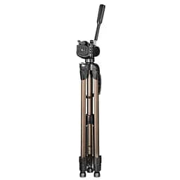 Трипод фотоапарату Star-62 3D 64-160см бежевий Hama teh0012960 - мініатюра 6