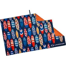 Рушник Lifeventure Soft Fibre Printed Surfboards Giant (1012-63606)