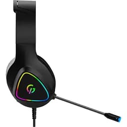 Навушники GamePro HS770 RGB 7.1 Black (HS770) - мініатюра 5