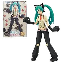 Фигурка Sega Вокалоид Хацунэ Мику Vocaloid Hatsune Miku 18 см S V HM N 18