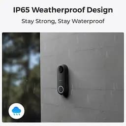 Відеодзвінок Reolink D340P (Video Doorbell PoE) - мініатюра 7