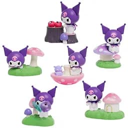 Іграшка-сюрприз Pop Top Kuromi – Сад грибочків механічна в асортименті (25MDL-001) - мініатюра 2