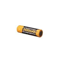 Акумулятор 18650 Fenix 3400 mAh li-ion зарядка Type-C (ARB-L18-3400U-V30) - мініатюра 7
