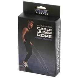Скакалка York Fitness швидкісна з підшипниками - мініатюра 3