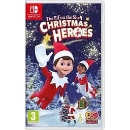 Игра The Elf on the Shelf Christmas Heroes английская версия Nintendo Switch