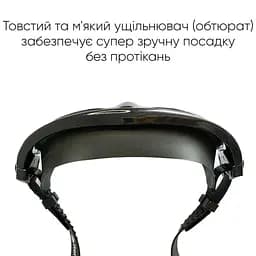 Маска для плавання (2SM110-01) Renvo Onesize fit0024457 - мініатюра 2