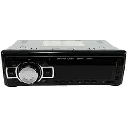 Автомагнитола XPRO MP3 2055 ISO+BT Bluetooth micro SD AUX FM черный (MP3 2055_473)