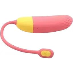 Смарт-віброяйце Magic Motion Vini Orange управління зі смартфона