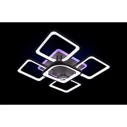 Люстра стельова світлодіодна Linisoln 5543/4+1CF LED Dimmer - мініатюра 3