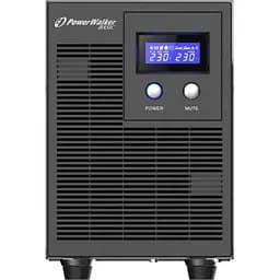 Пристрій безперебійного живлення PowerWalker Basic VI 3000 STL LCD (10121194) - мініатюра 2