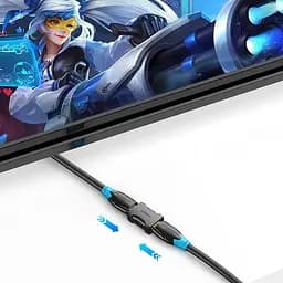 Перехідник Vention HDMI Female to HDMI Female Black (AIRB0-2) 2 штуки - мініатюра 3