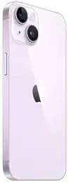 Смартфон Apple iPhone 14 128GB Purple Refurbished - мініатюра 2
