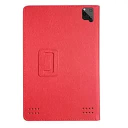 Чохол-підставка Hoozo для планшетів 10.1 дюймів (240мм х 160мм) Red - мініатюра 2
