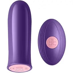 Вібромасажер Dreamtoys Femme Funn Bullet 8.1 см фіолетовий