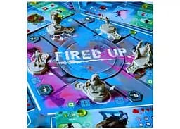 Настільна гра Drawlab Entertainment Fired Up (англ.) (PS078) - мініатюра 5