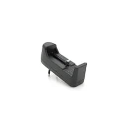 Зарядний пристрій для акумуляторів Merlion 1 Slot, AA/AAA/18650, 3.7V/1000mAh (BLC-001A / 04448)