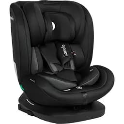 Автокрісло Lionelo Bastiaan One I-Size Black Carbon (LO-BASTIAAN ONE I-SIZE BLACK CARBON) - мініатюра 2