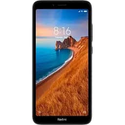 Смартфон Xiaomi Redmi 7A 16 GB Matte Black (Grade C) Seller Refurbished