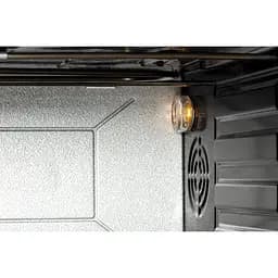 Духовка настільна Lider 4823 ECO BLACK-WHITE - мініатюра 6