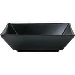 Салатник Ipec Tokyo цвет черный 13х13 см (6391281)