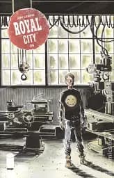 Royal City (2017) #9A