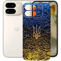 Захисна плівка StatusSKIN для Google Pixel 9 Pro Fold Корпус Вініл Герб 2