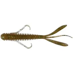 Силікон Keitech Hog Impact 3.5" (10 шт/уп) к:309 sahara olive flk.