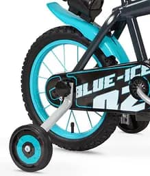 Дитячий велосипед Toimsa Blue Ice 14" бірюзовий (14115) - мініатюра 2