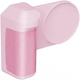 Портативний ЗП Power Bank Wiwu Wi-W016+Selfie Stick з БЗП 4500 mAh Pink