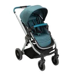 Прогулочная коляска Chicco Best Friend Pro, бирюзовый (79866.92)