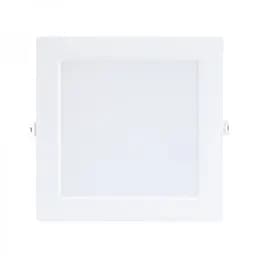Свiтильник свiтлодiодний Ledcoin AL513 квадрат білий 5W 6500K (80337)