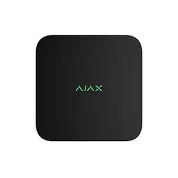 IP-видеорегистратор 16-канальный 8Mp Ajax NVR (16ch) Black (26-00321)