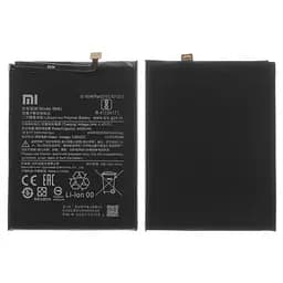 Акумулятор BM4J для Xiaomi Redmi Note 8 Pro, Li-Polymer, 3,85 B, 4500 мАг, Original (PRC), M1906G7I, M1906G7G