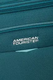 Валіза 55 См American Tourister SUMMERRIDE TOTALLY TEAL 55x40x23(25) ME7*51004 - мініатюра 13
