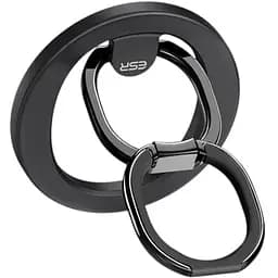 Магнитное кольцо держатель ESR Ring Stand (HaloLock) Black (2K6050104)
