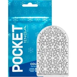Мастурбатор Tenga Pocket Cold Spark (SO8066) [96203]