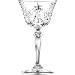 Набор бокалов для вина RCR Melodia Coupette 160 мл 6 шт. (28058020006)