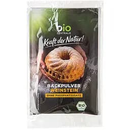 Розпушувач тіста Bio Zentrale винний камінь органічний 51 г