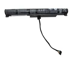 Акумулятор для ноутбука Lenovo IdeaPad 100-15IBY L14C3A01, 2200 mAh (24Wh), 3cell, 10.8V, Li-ion, чорний