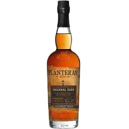 Ром Planteray Original Dark 40% 0.7 л