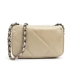 Жіноча маленька стьобана сумочка Firenze F-IT-057 - мініатюра 3