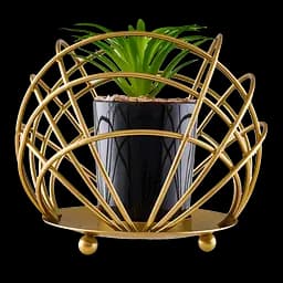 Декоративная подставка под цветы D3 Offtop (855688)