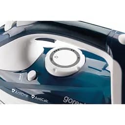 Праска Gorenje SIH 2800 TQC синя (HL-8001) - мініатюра 4